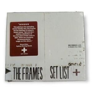 The Frames - Set List [2003 Promotional CD]‎